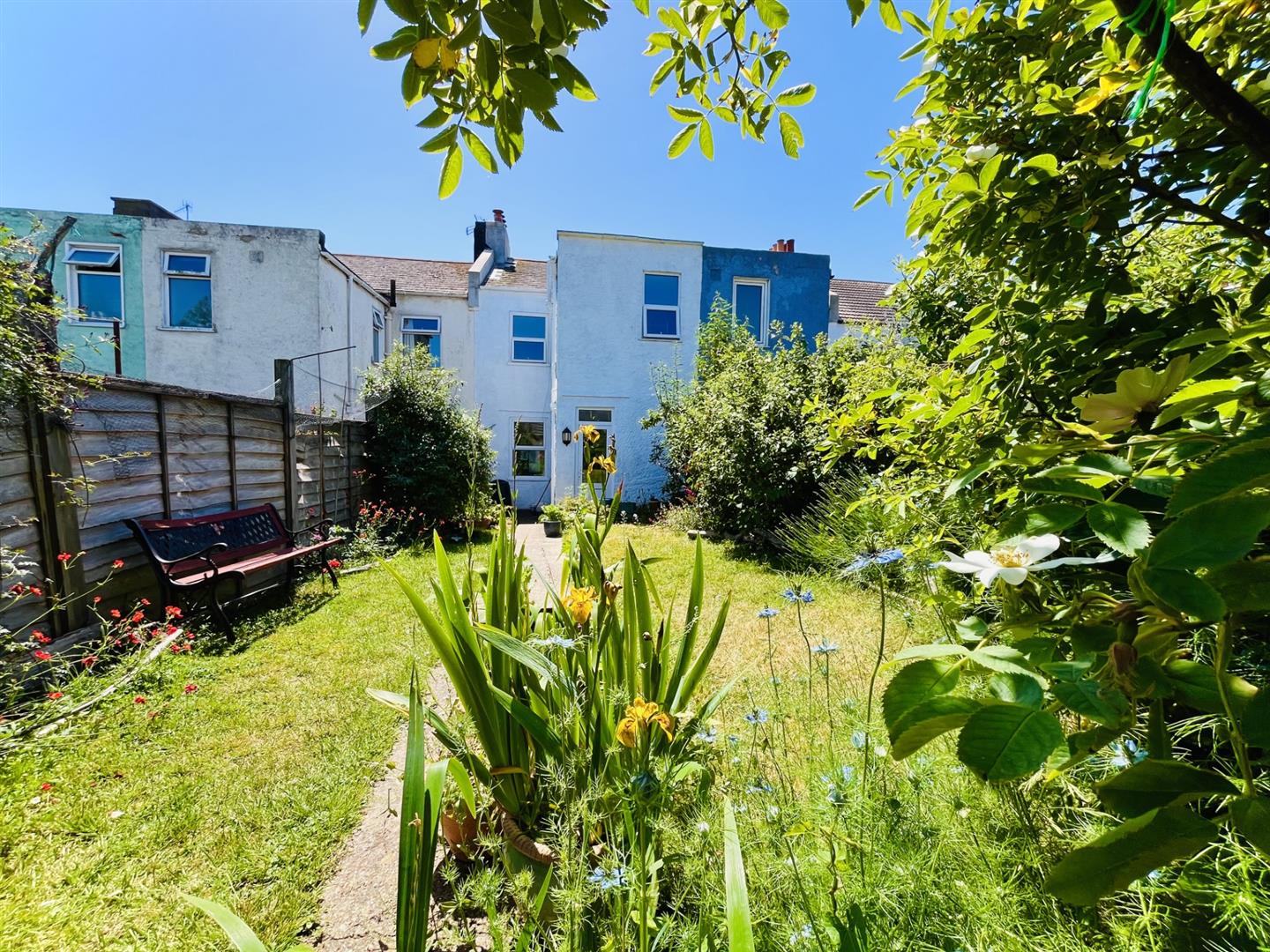 2 bed property in Alma Villas, St. Leonards-On-Sea